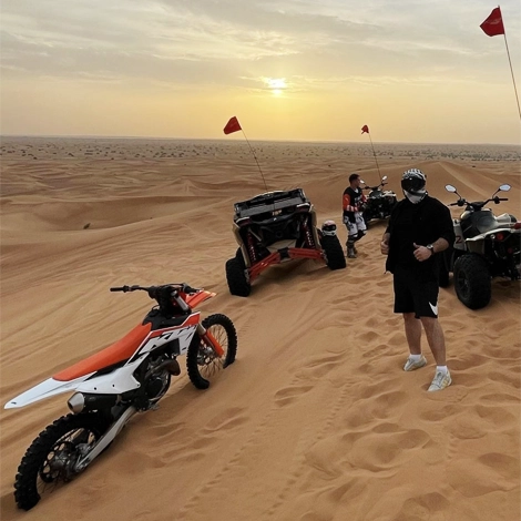 dune-buggy
